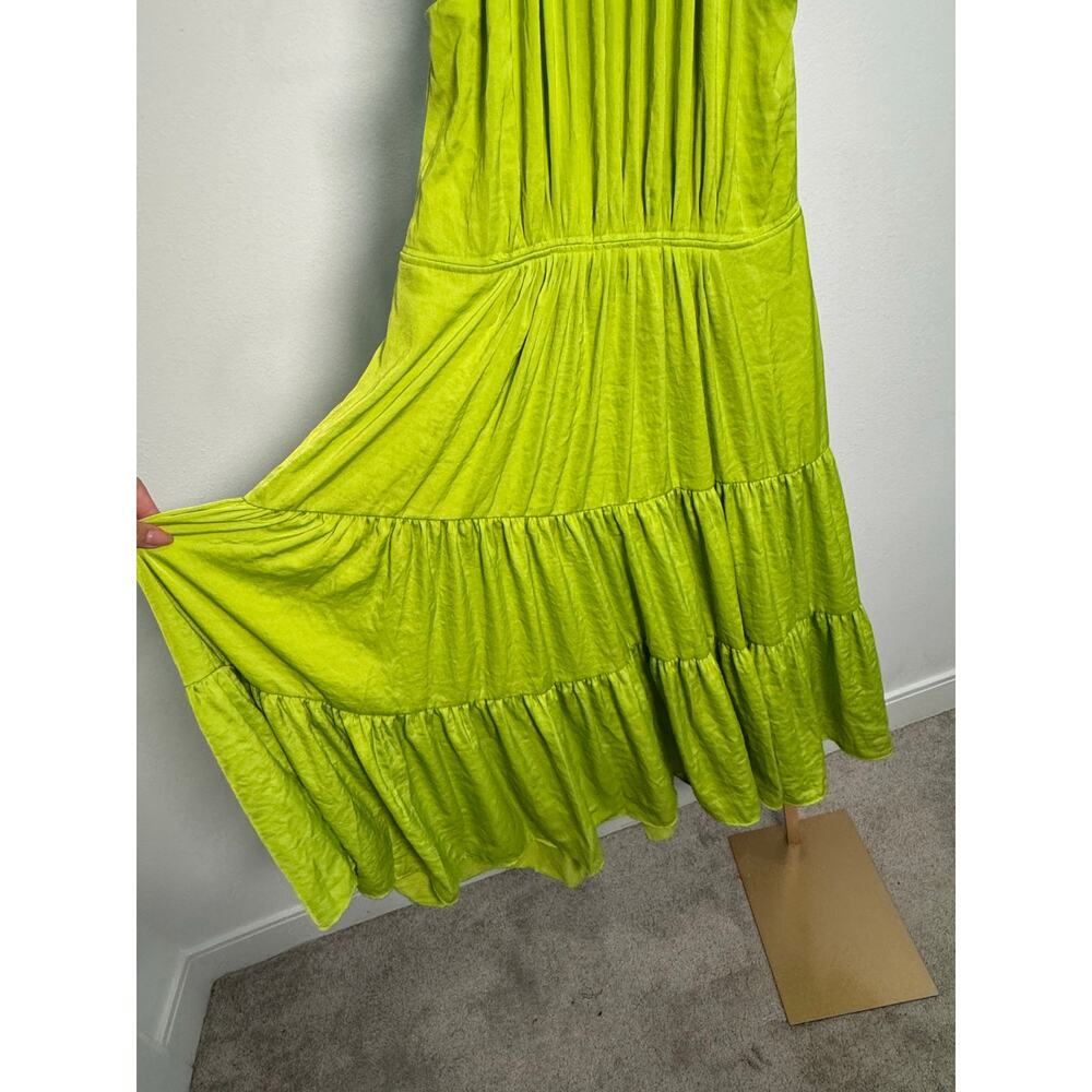 Elie Tahari | Sleeveless Halter-Neck Dress - Picture 4 of 9